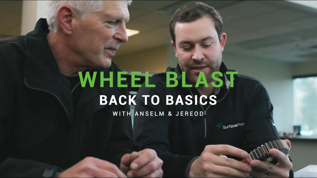 SurfacePrep's Back to Basics – Wheel Blast