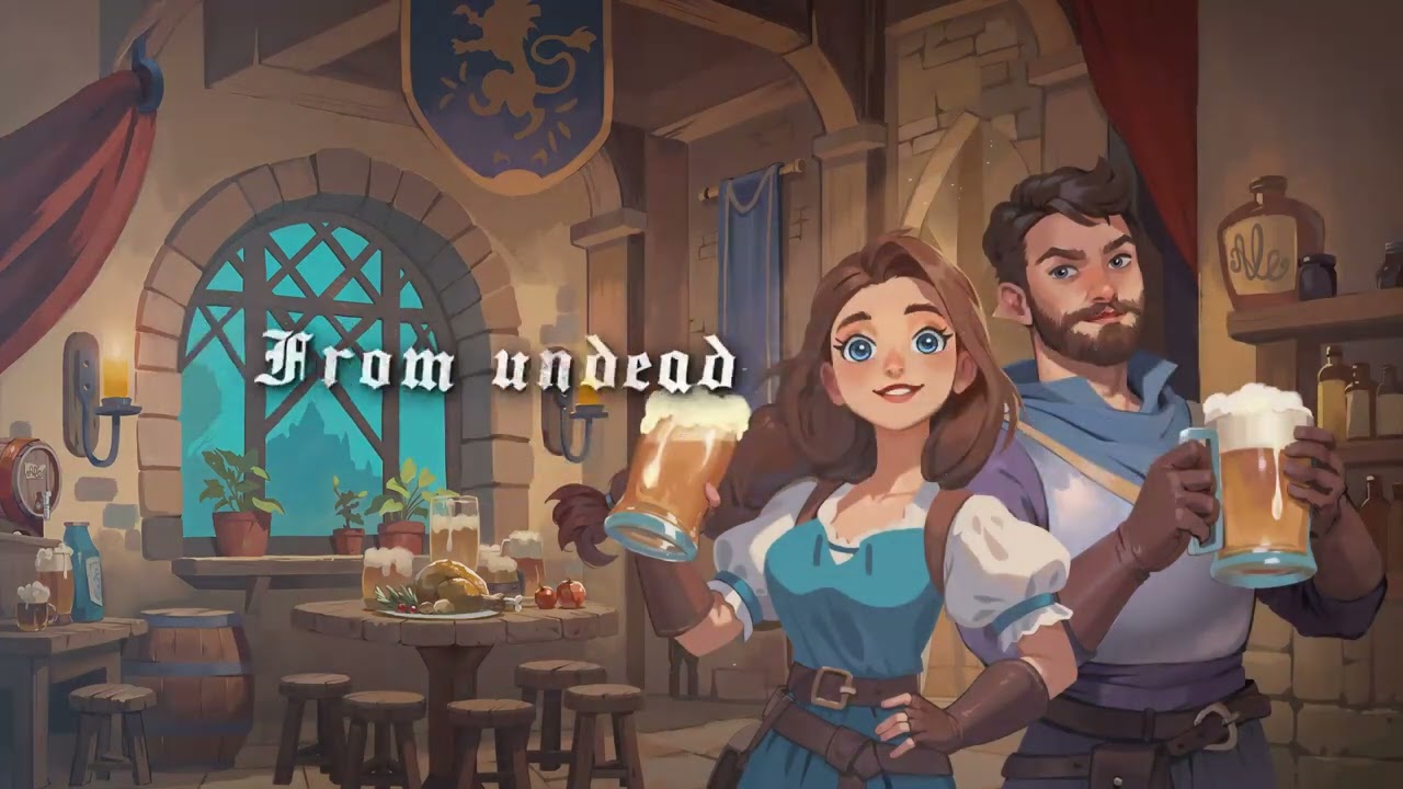 Scienart Games - Ale & Tale Tavern Song