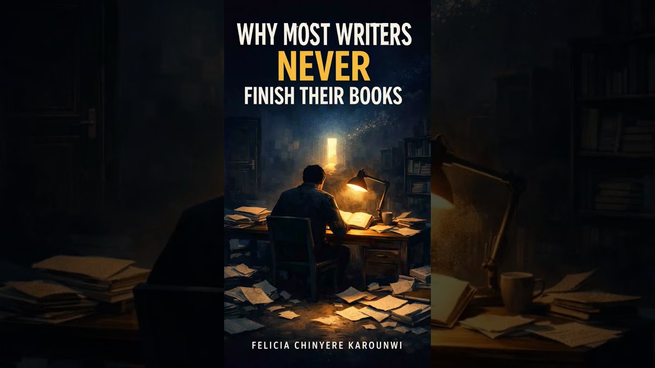 I'm writing a book for you. You'll get it on Saturday. 