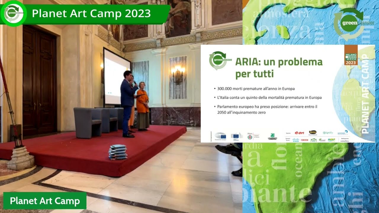 Salvaguardare l'ambiente: l'impegno dell'Europa