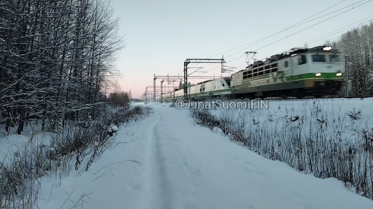 Junia Kytömaalla #6 Sm3 hinaus! 