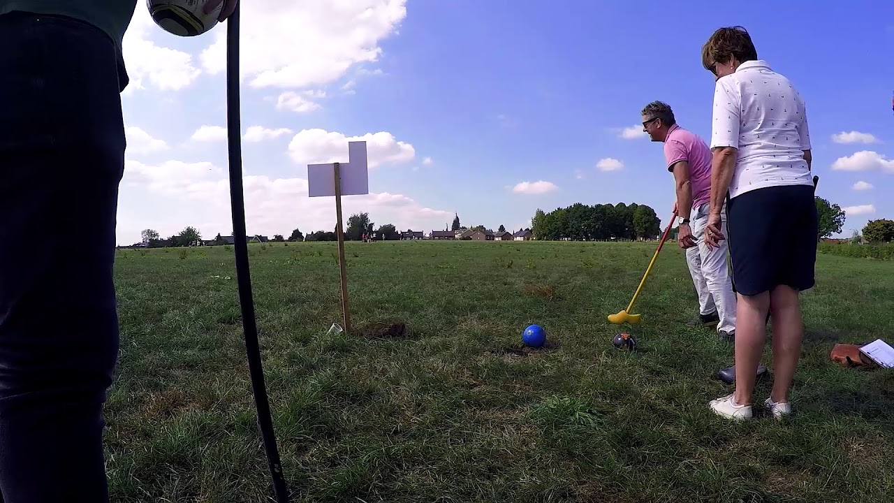 Boerengolf 2018