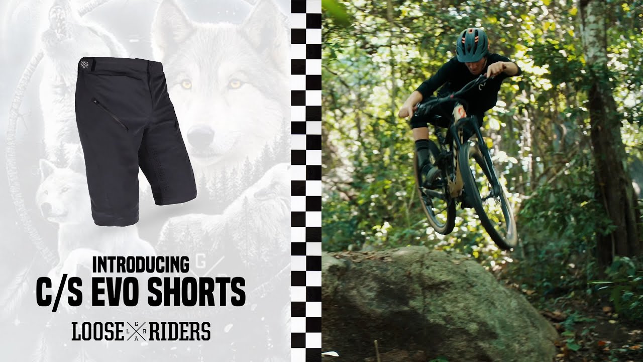 Introducing the C/S EVO SHORTS | Antoine Boulard