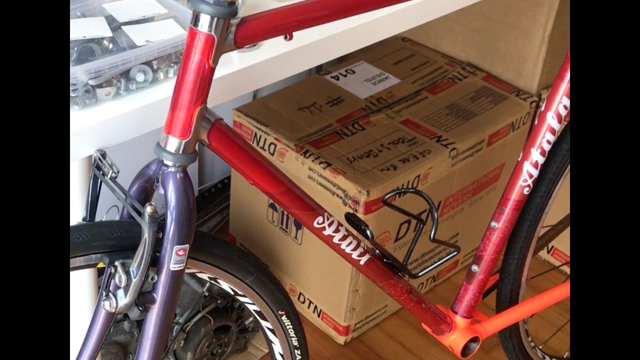 Video A # cheapbikebuildoff 2026  ATALA Singlespeed to geared Introduction #cheapbikebuildoff2026