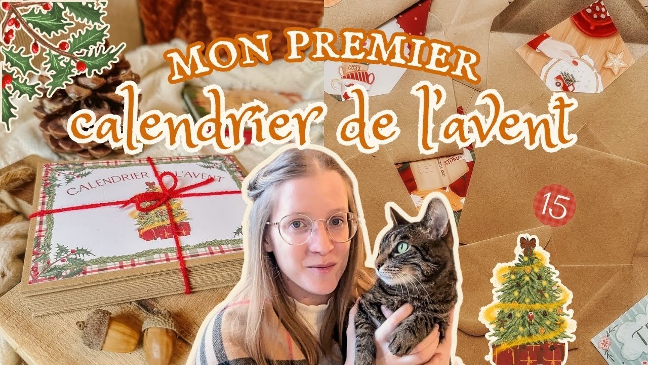 VLOG 8 : flop, calendrier de l'Avent et collections 2025 ✨