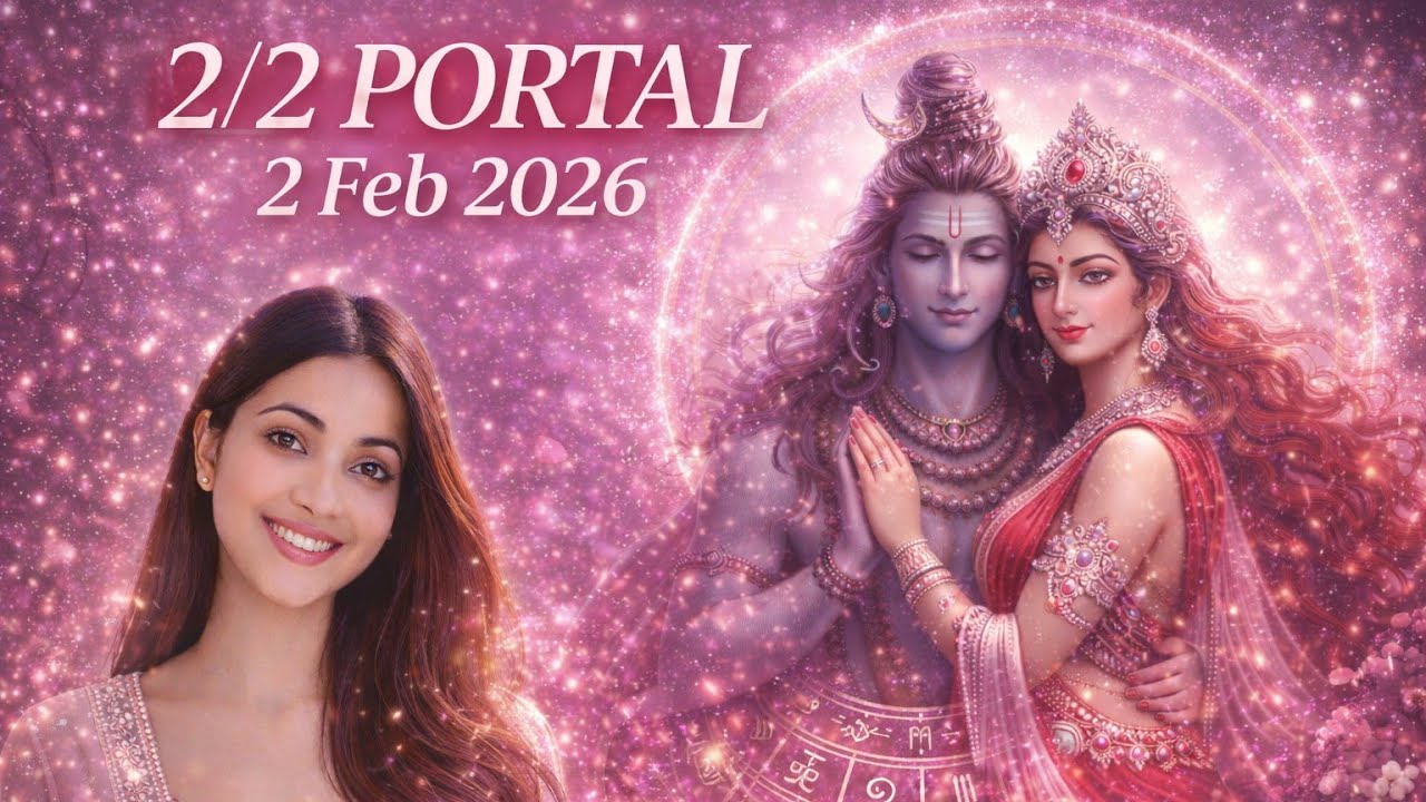 2/2 Portal - 2 feb 2026 --- LOVE PORTAL? RELATIONSHIP? MARRIAGE? Powerful Rituals for 2/2 Ritual
