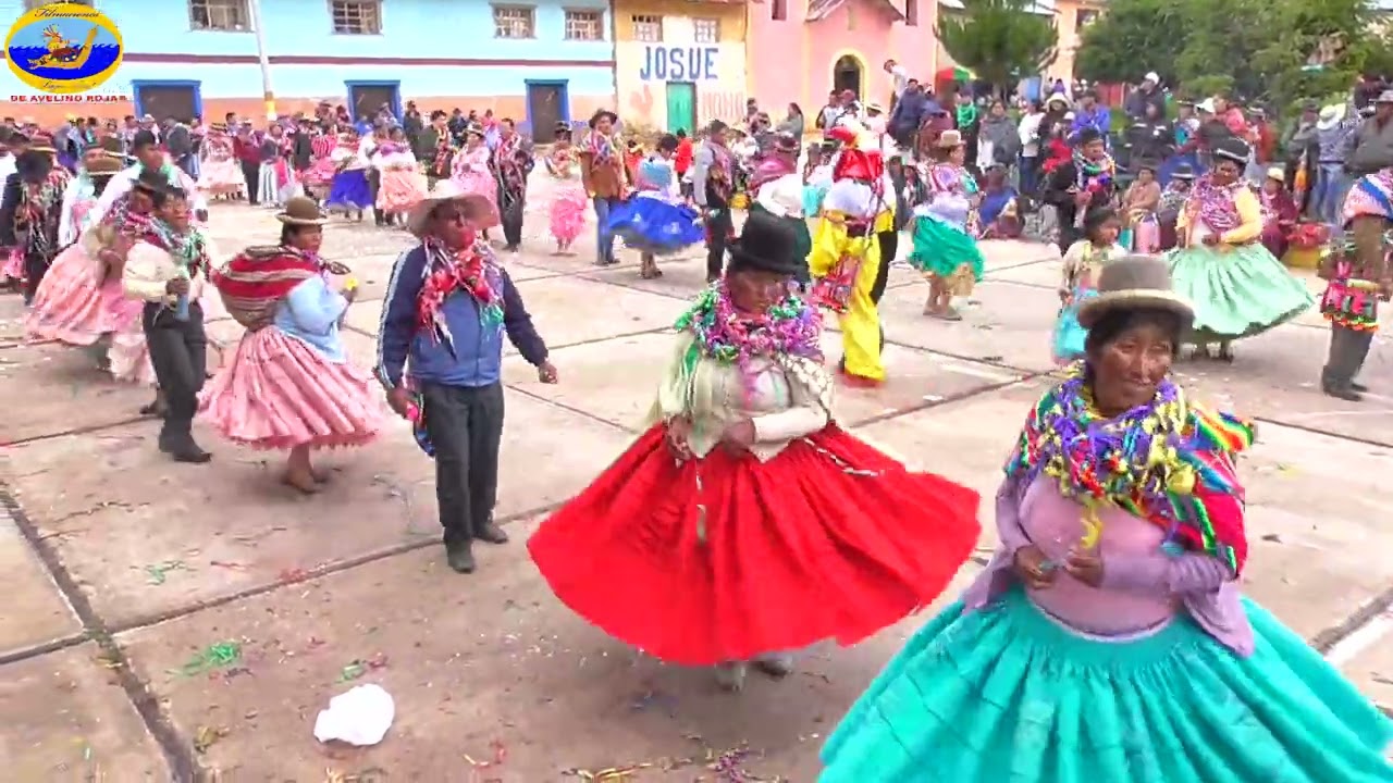 CARNAVAL JACHA JAA 2020,parte 3. # JACHA JAA