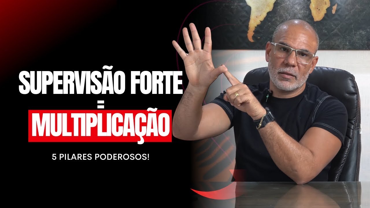 O SEGREDO DOS SUPERVISORES QUE MAIS MULTIPLICAM C&Eacute;LULAS