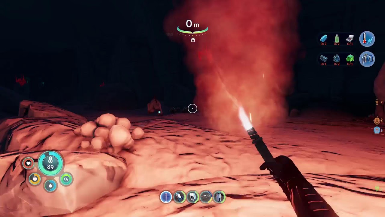 Subnautica Below Zero おはよん☀️🐾ハマってしまった初見その6🐾💕マイク無 3/10