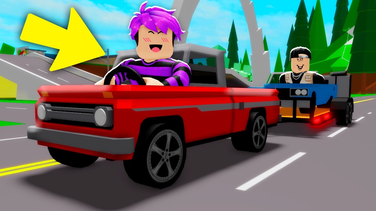NEW UPDATE with TRAILERS IN BROOKHAVEN