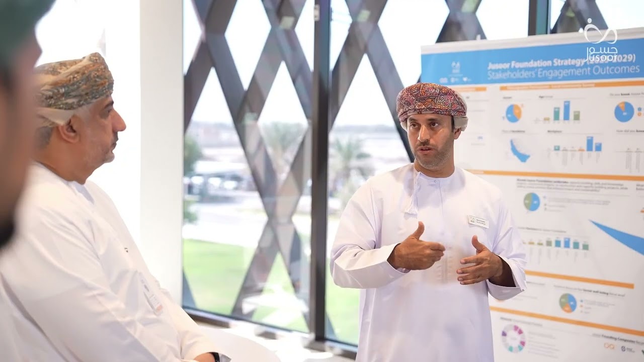 اللقاءات التعريفية باستراتيجية جسور مع الإدارات العليا للشركات المؤسسة