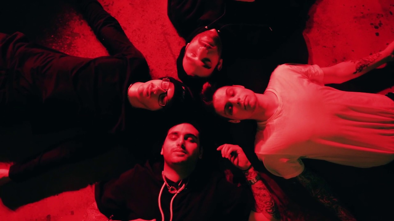 Cane Hill - Acid Rain (Official Music Video)
