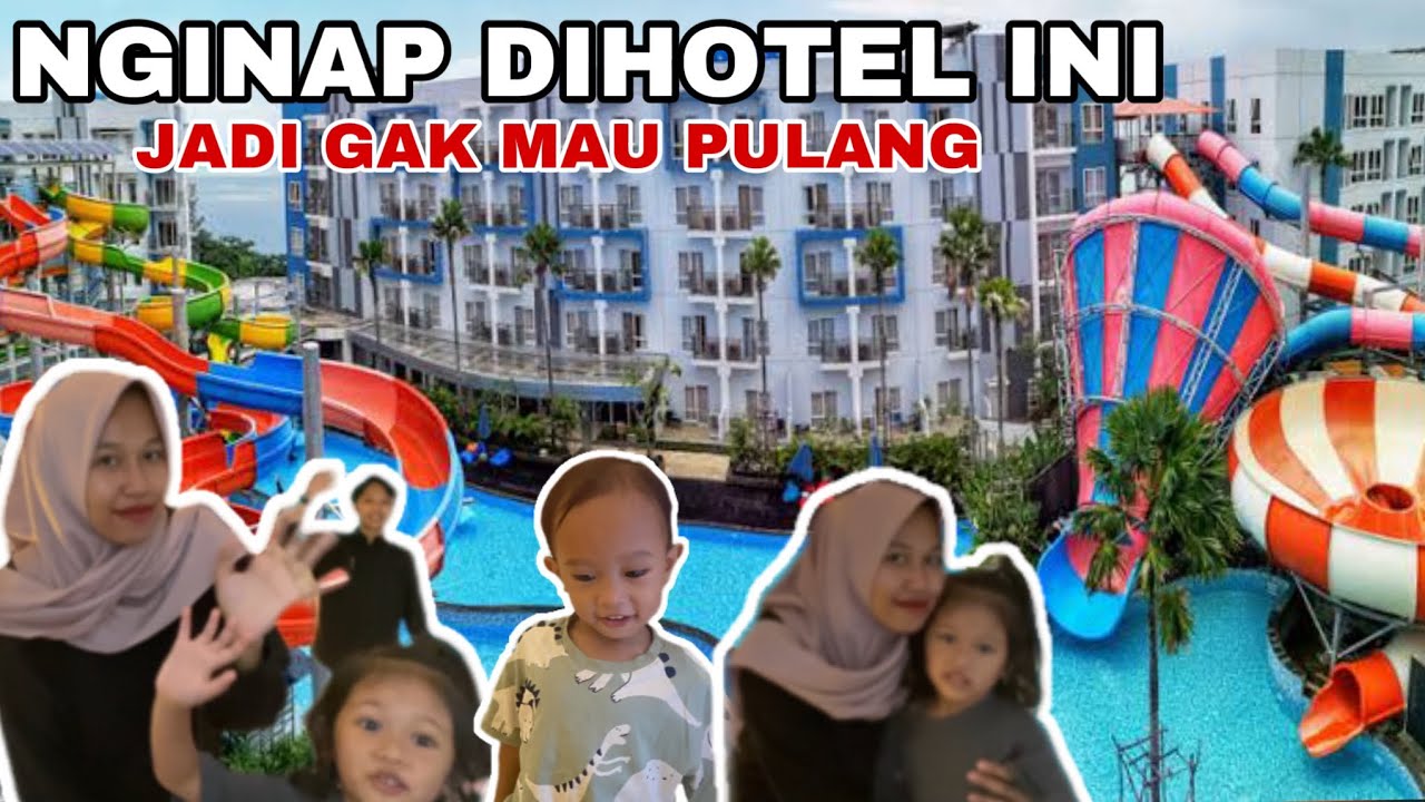 NGINAP DI HOTEL BALIKPAPAN DENGAN DESAIN MEWAH !! PENTACITY HOTEL BALIKPAPAN