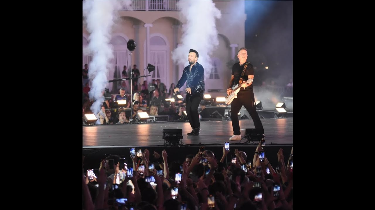 Tarkan - 9 Eyl&uuml;l 2022 İzmir (Full Konser Kaydı)