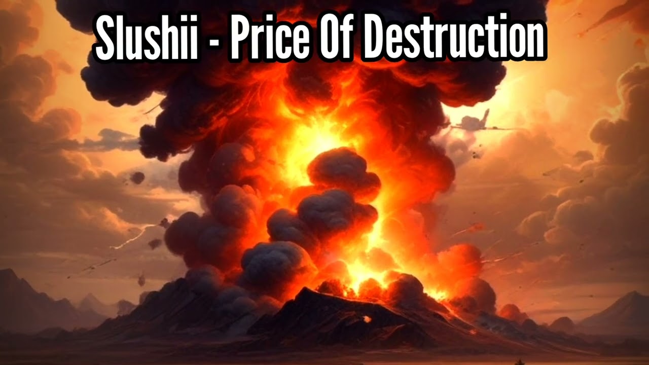 Slushii - Price Of Destruction (Unreleased)