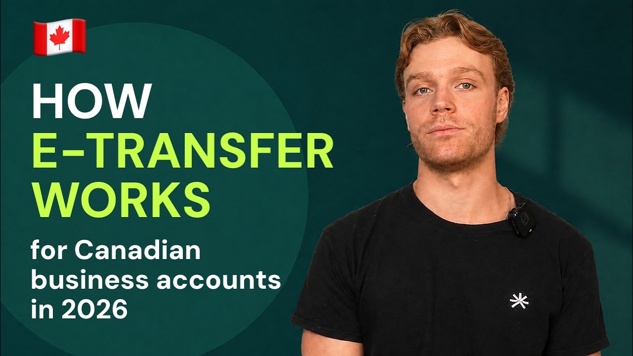 Interac e-Transfer Fees for Business Accounts in Canada Explained (2026)
