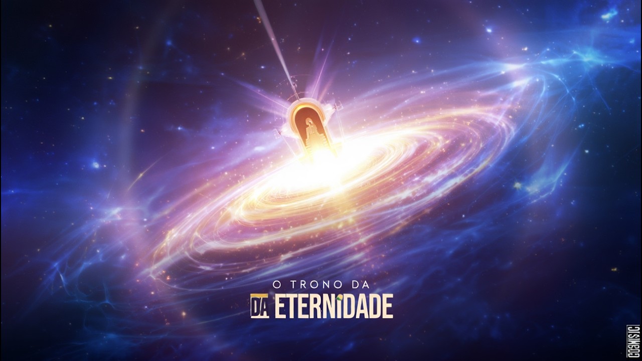 O TRONO DA ETERNIDADE | Um Louvor Majestoso Sobre a Soberania de Deus (Official Worship Video 2026)