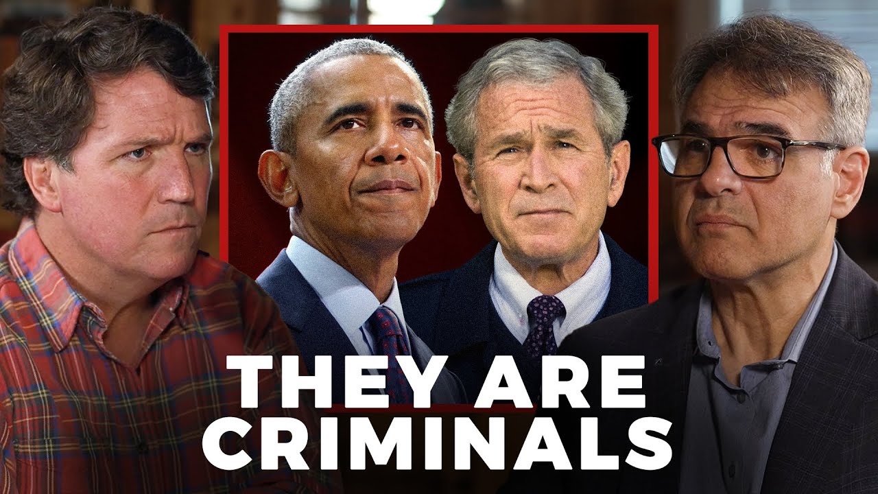 Tucker Reacts to Obama&rsquo;s Sickening Confession That Proves He Is a Sociopath