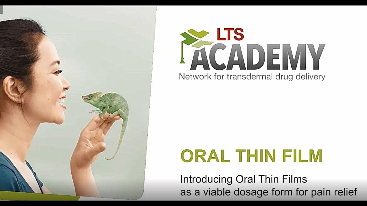 [July]  LTS  -  OTF as a viable dosage form for pain relief
