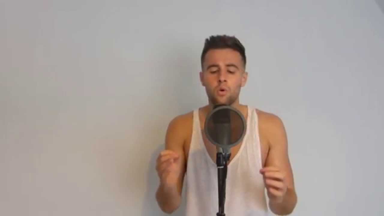 Michael Jackson, Justin Timberlake - Love Never Felt So Good (Cover) by Andy Merry