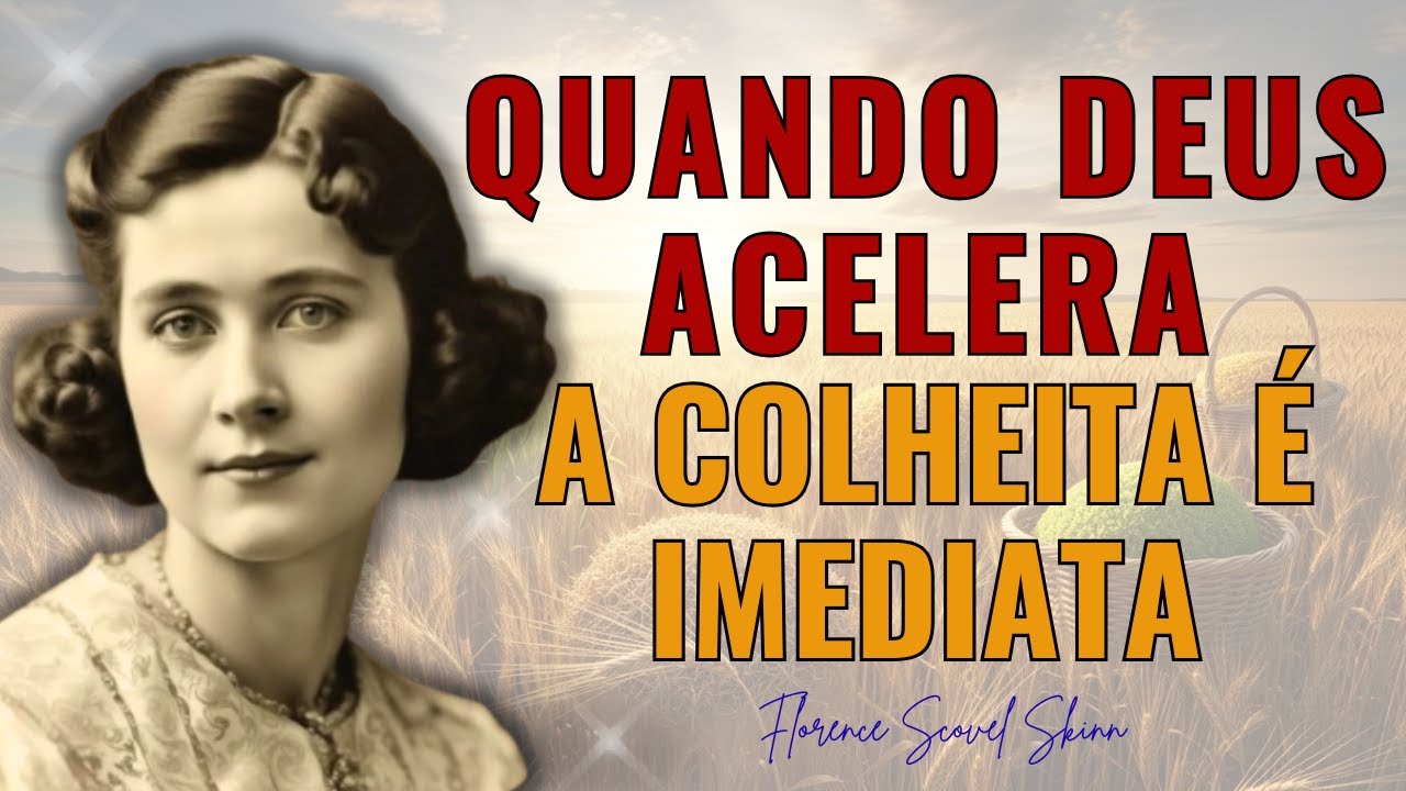 AMÓS 9:13 — A Aceleração Sobrenatural da ABUNDÂNCIA - POUCOS CONHECEM E APENAS ELES POSSUEM ..