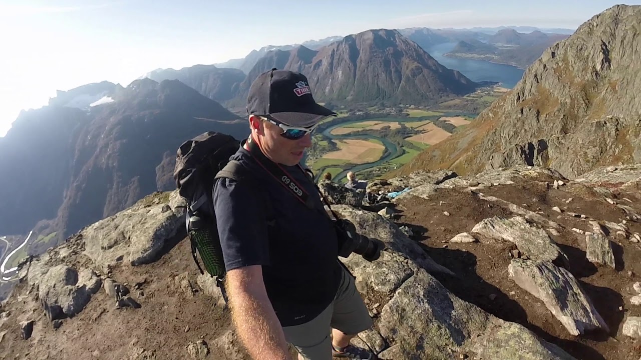 Romsdalseggen - The Movie