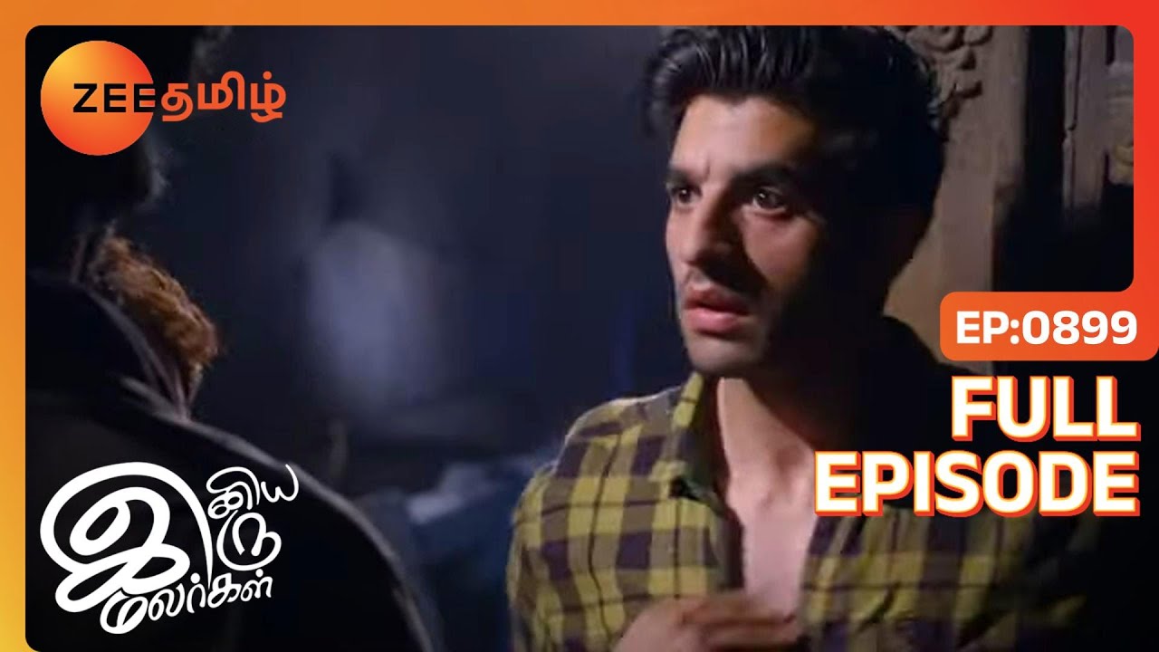 Tarun Neha கடத்தப்படுகிறார்கள் | Iniya Iru Malargal | Full Ep 899 | Shabir Ahluwalia - Zee Tamil