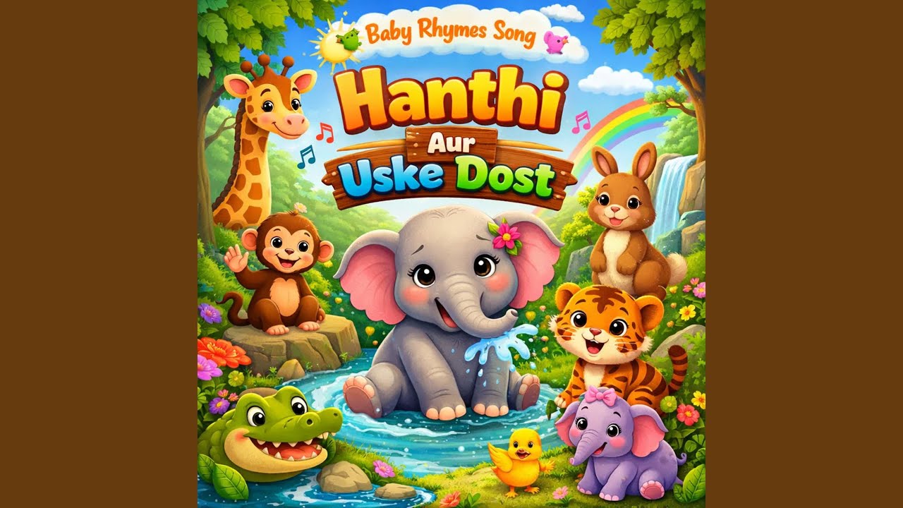 Hanthi Aur Uske Dost