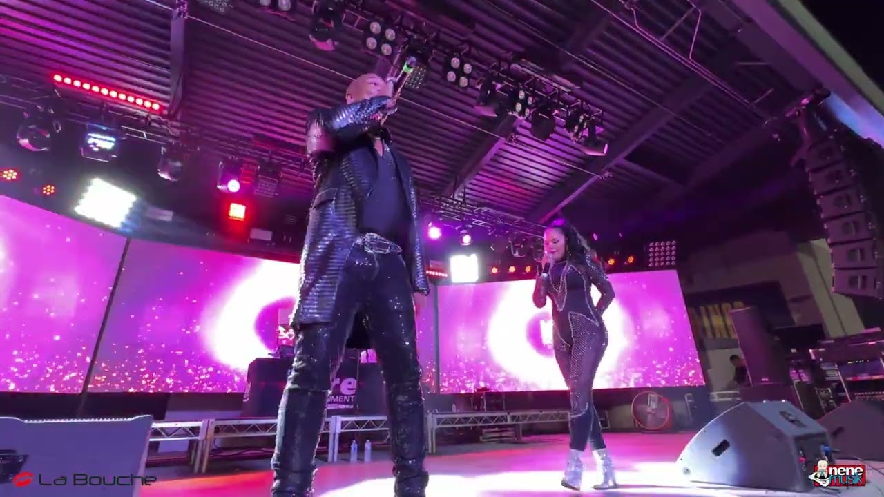La Bouche - September 27, 2024 - Santa Fe Springs CA