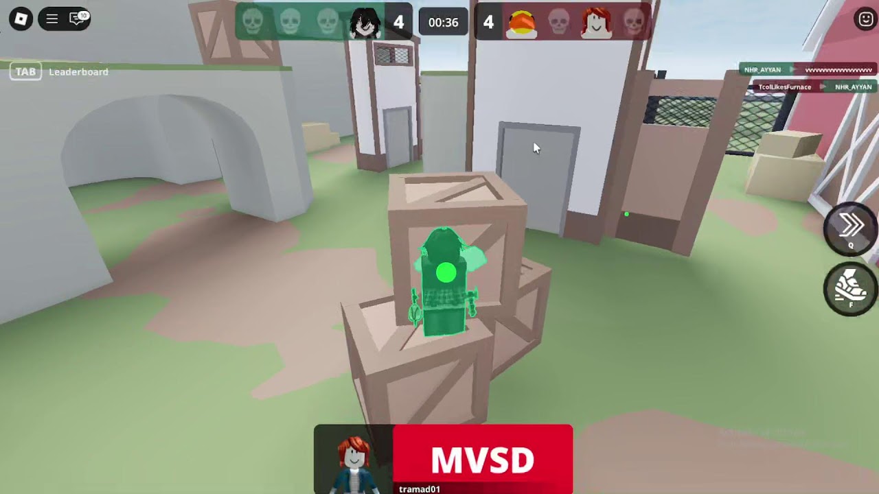 🔴MVSD Live Gameplay🔴| ROBLOX |