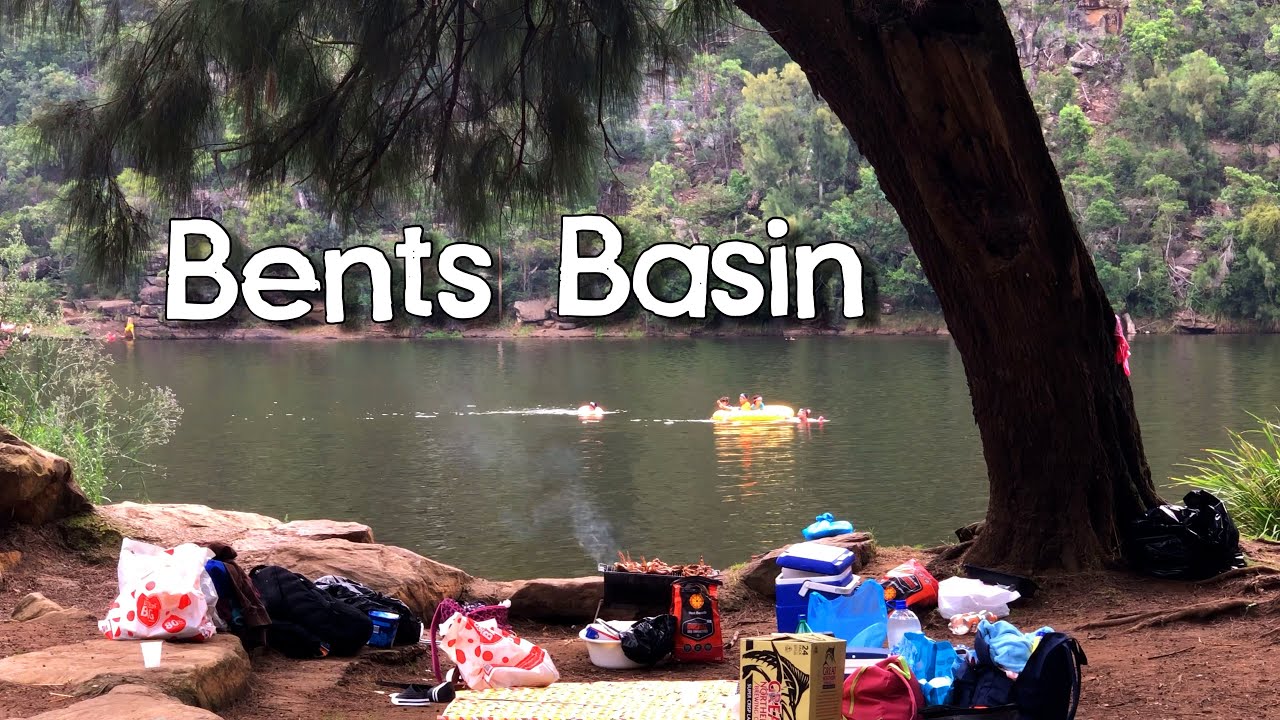 One night camping - Bents Basin Campground