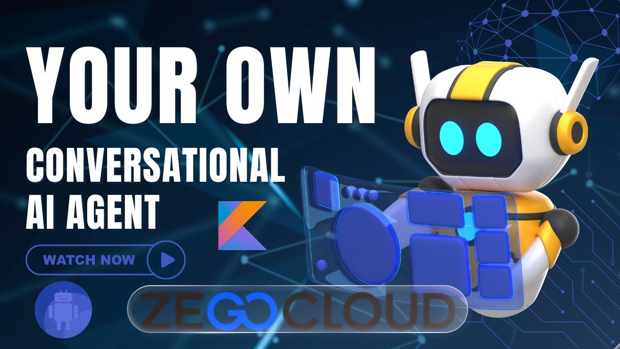 I Build my Own AI Assistant from Scratch | ZEGOCLOUD Conversational AI Agent Tutorial