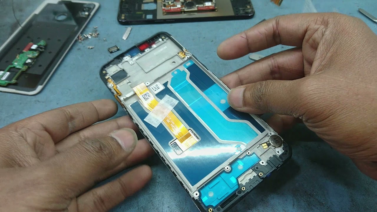 realme 3 Pro Display change | realme 3 pro broken screen replace | realme 3 pro touch glass change |