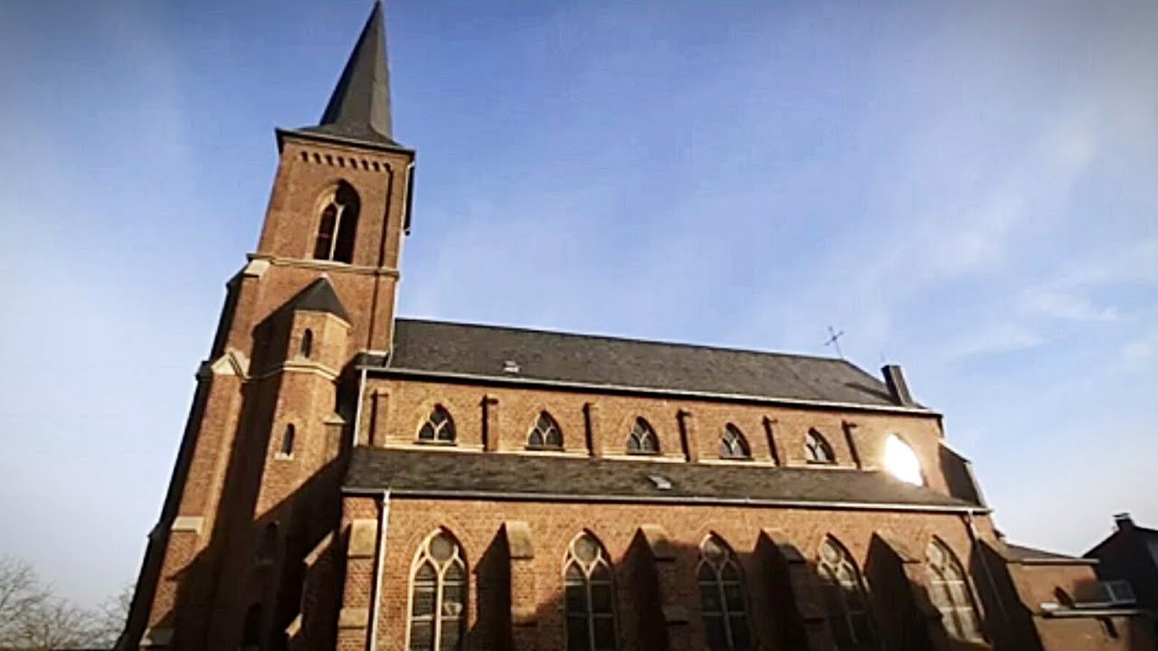 JACKERATH [D] - röm.-kath. Kirche St.Mariä schmerzhafte Mutter - Vollgeläute