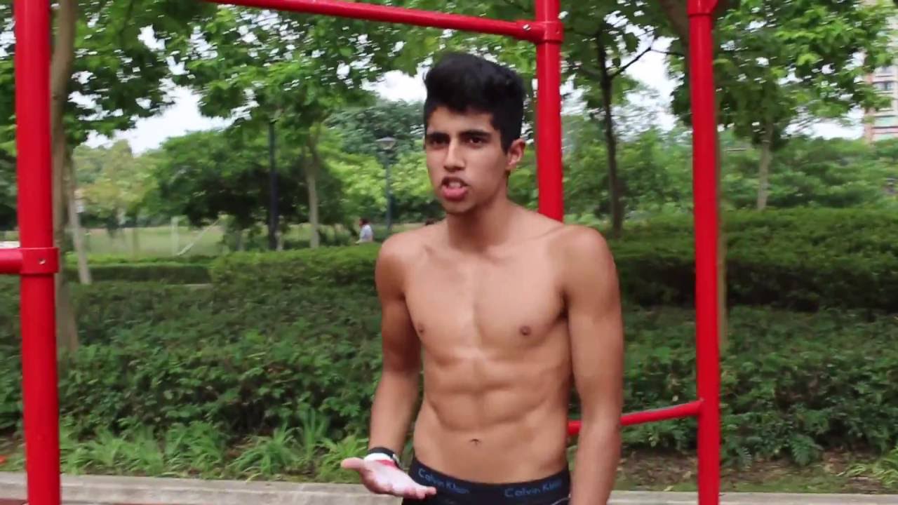 Street Workout - Double 360 Tutorial Easiest Way