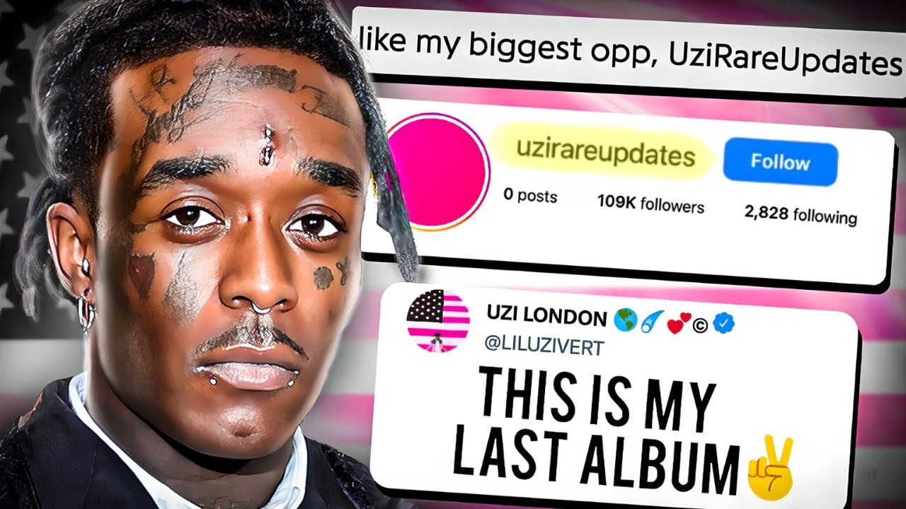 How 1 Fanpage Forced Lil Uzi Vert to Retire