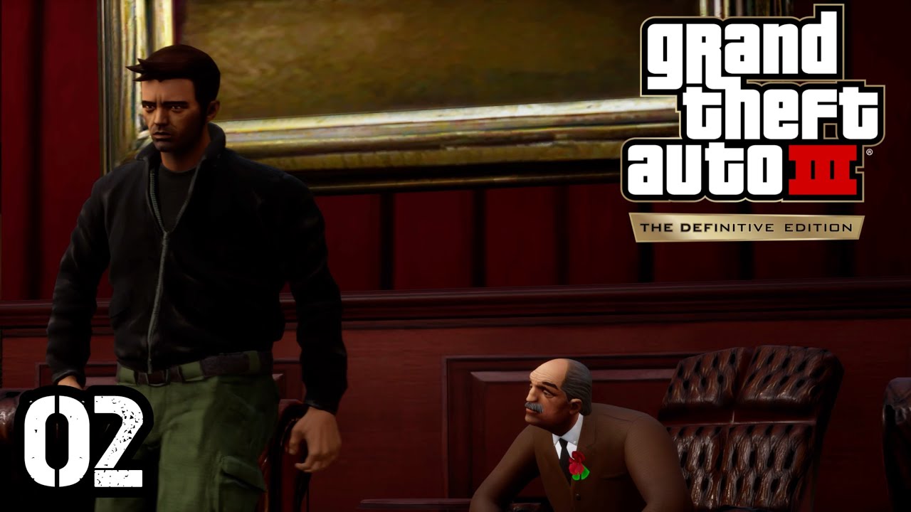 Grand Theft Auto 3 | Part 2 Gameplay Walkthrough