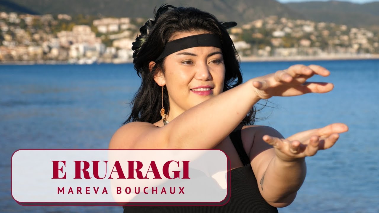 E RUARAGI Teiho Tetoofa - Mareva Bouchaux Ori Tahiti