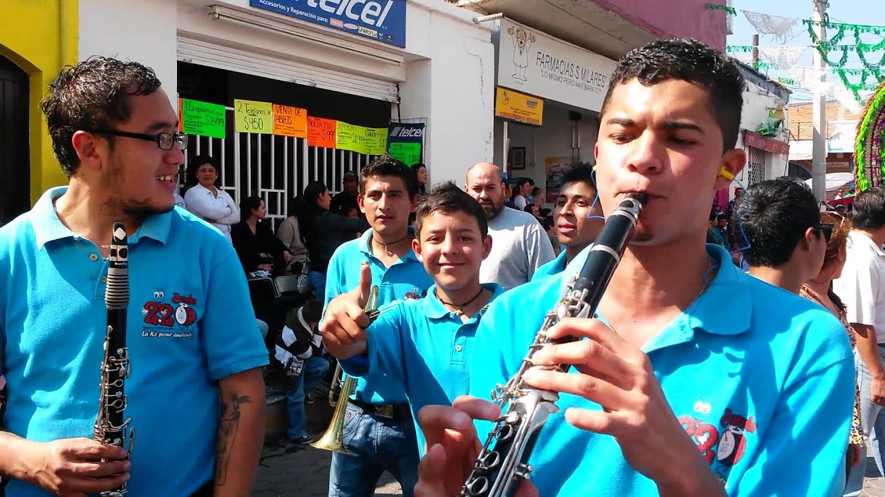 A quien no le gusta eso banda 2:20