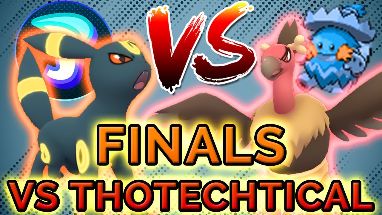FINALS! THOTECHTICAL VS JONKUSPKMN | YOUTUBER PVP CHAMPIONSHIP 2022