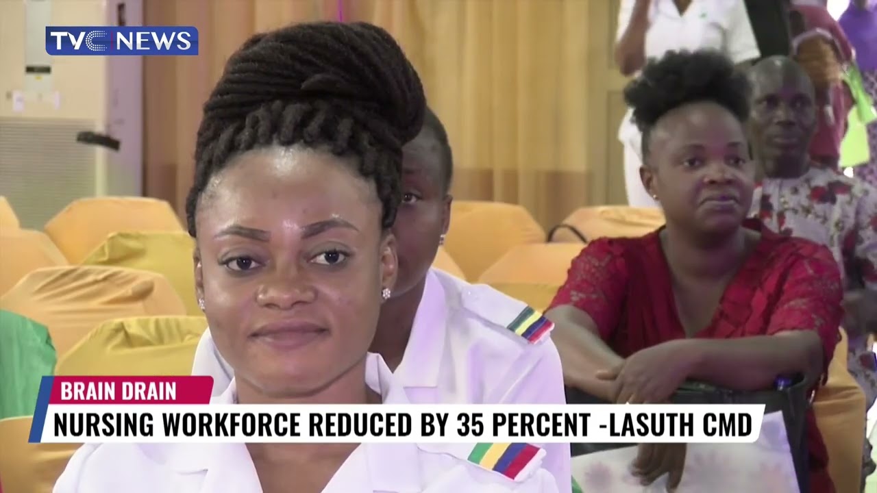 Nursing Workforce in LASUTH Reduced by 35 Percent - Chief Medical Director