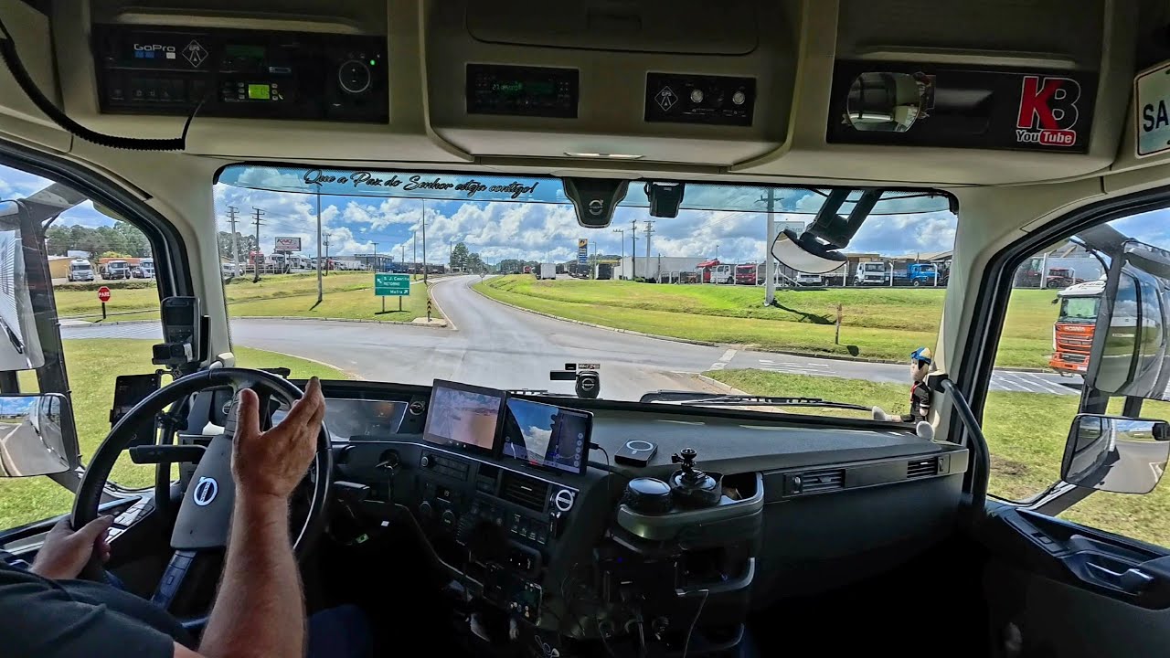 PASSANDO POR LAGES SANTA CATARINA | EP50/26