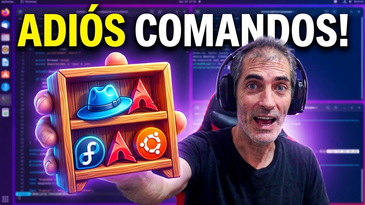 La solución gráfica para contenedores que buscabas