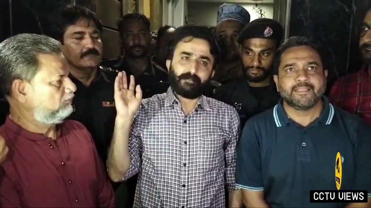 Brave Police of Karachi 😱❤️ Gulshan e Maymar Karachi