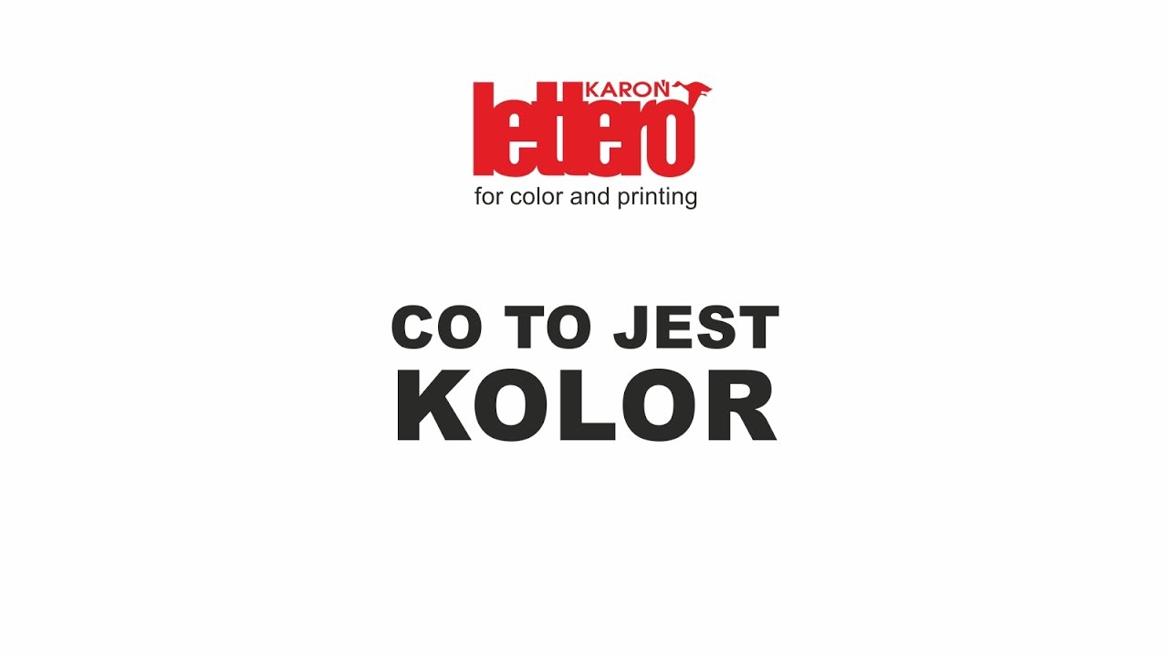 Kolor w teorii i w praktyce