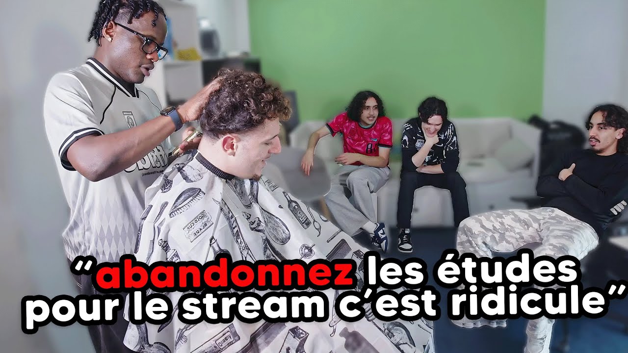 ce Podcast qui va SAUVER ta journée ft @HamzaKerdaloco @BRleGourmand Sesses et Samy