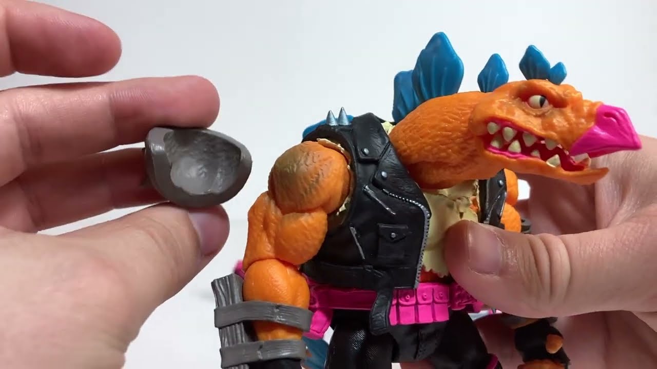 Saurozoic Warriors MARR OSSIS Review