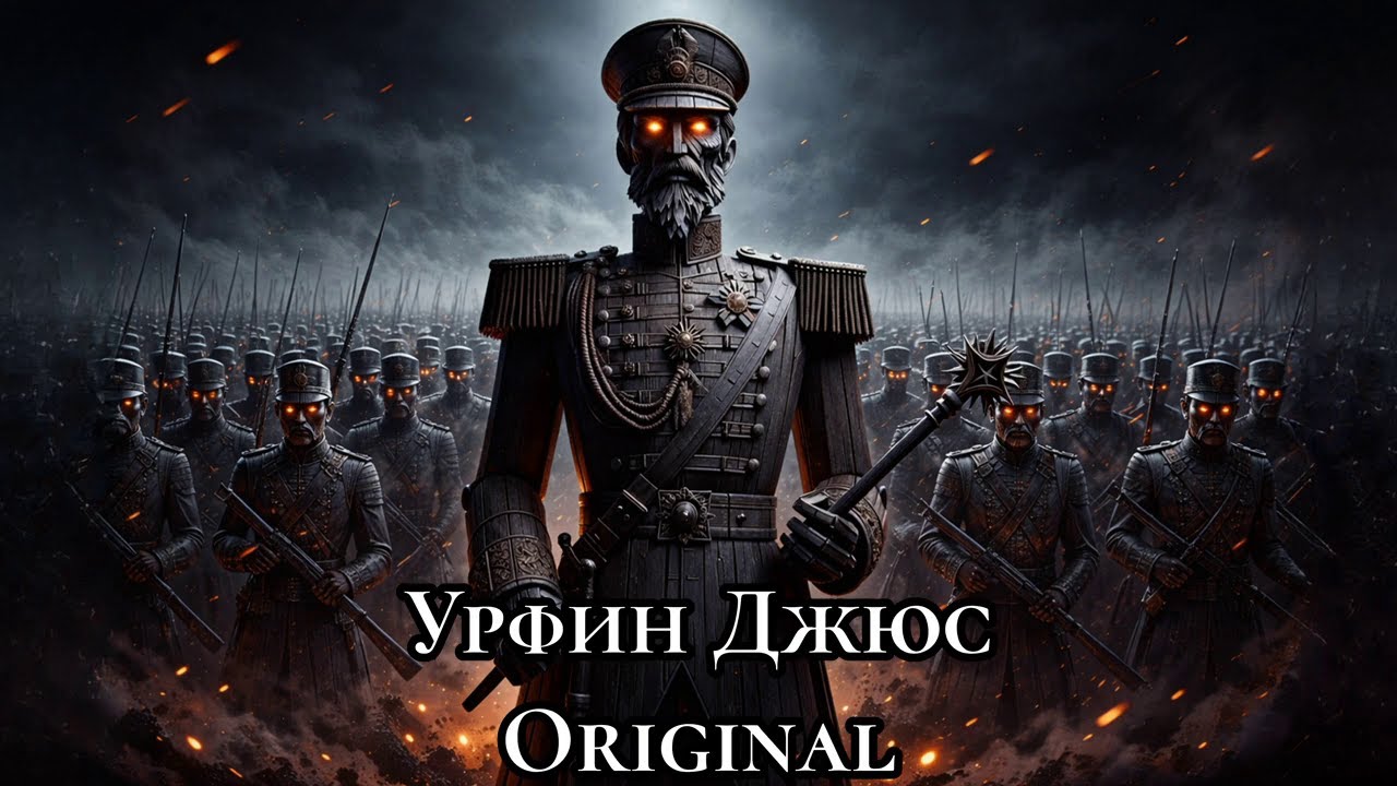 Кортез Рубрум, Exodusoul - Урфин Джюс Original