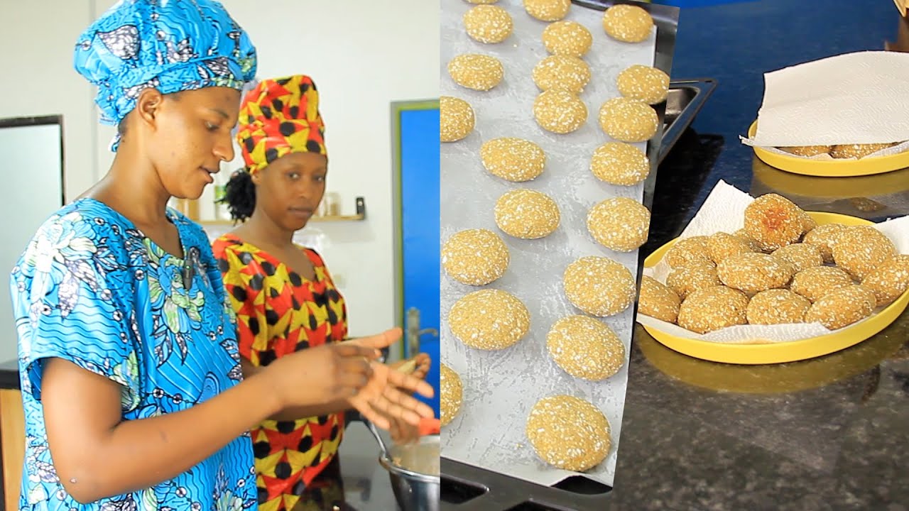 nta magi, nta amata, nta amavuta dore uko wakora cookies