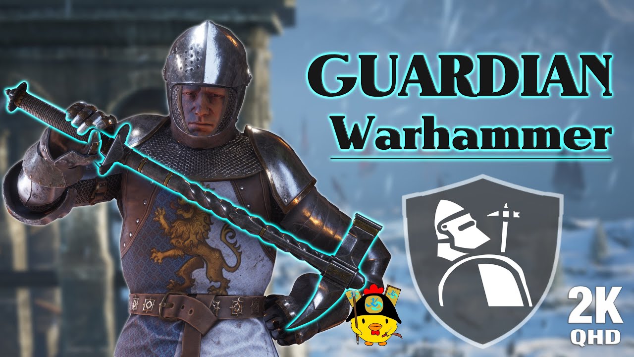 It's WARHAMMER time in Chivalry 2!